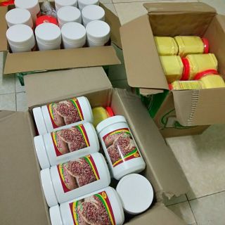 Bột gạo lứt quê