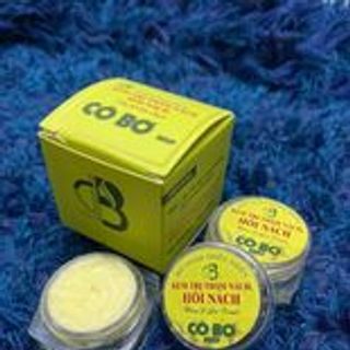 [KEM CÔ BƠ] Chuyên đặc trị hôi nách, thâm nách