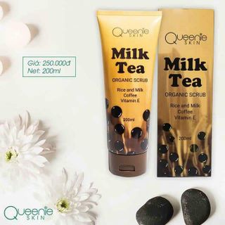 Tẩy tế bào chất chân trâu Queenie skin