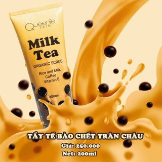 Tẩy tế bào chất chân trâu Queenie skin