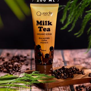 Tẩy tế bào chất chân trâu Queenie skin