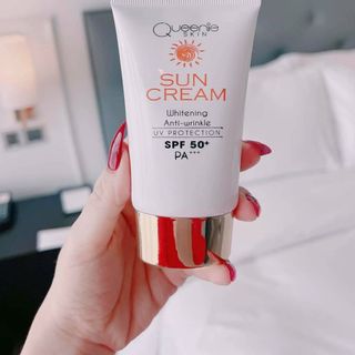Kem chống nắng lý hóa Queenie skin