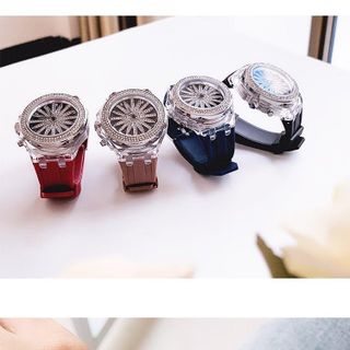 Đồng hồ nữ Guou 8219 xoay