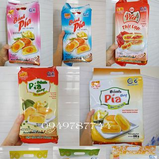 Bánh Pía Tân Huê Viên chính gốc Sóc Trăng
