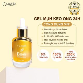 KEM TRỊ MỤN GEL ONG
