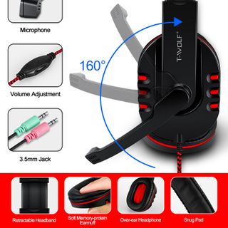 Combo Bàn Phím + Chuột Chơi Game TF800 - 4 IN 1 Có Đèn Nền
