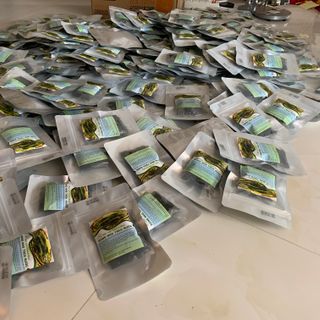 Rong nho tách nước túi zip 100gr giá gốc hàng chuẩn
