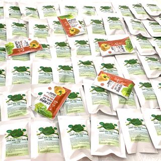Rong nho tách nước túi zip 100gr giá gốc hàng chuẩn