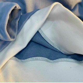Áo sweater nỉ ngoại in tay phồng mềm susugirl siêu đẹp