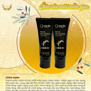 SỮA RỬA MẶT MẦM GẠO QUEENIE SKIN giá sỉ