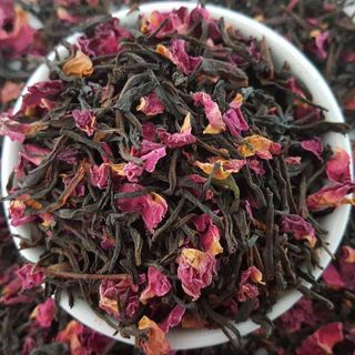 Trà Đen Hoa Hồng Đà Lạt - Việt Anh Tea