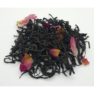 Trà Đen Hoa Hồng Đà Lạt - Việt Anh Tea