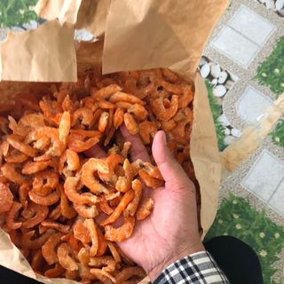 TÔM KHÔ BẠC LIÊU -