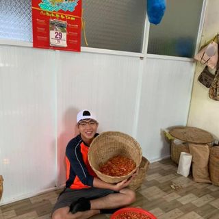 TÔM KHÔ BẠC LIÊU -