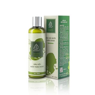 Dầu Gội Bưởi Thảo Dược Nachy