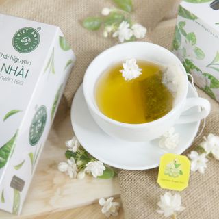 Trà Nhài, Sen Thái Nguyên túi lọc 50g/25túi
