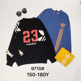 Áo khoác nỉ size đại