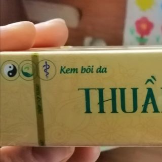 Kem bôi da Thuần mộc - Trị nấm ngứa, hắc lào, lang ben...