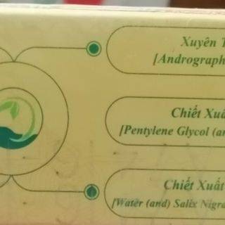 Kem bôi da Thuần mộc - Trị nấm ngứa, hắc lào, lang ben...