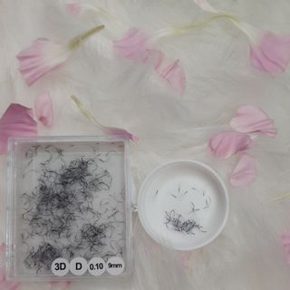 Mi Nối, mi phan 3D 15mm 1000 fan