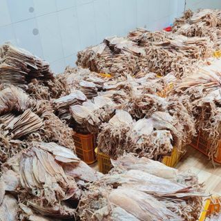 KHÔ MỰC SÔNG ĐỐC -