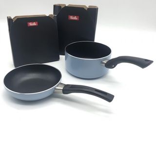 SET QUÁNH CHẢO FISSLER – 14CM ( KHÔNG DÙNG TỪ)