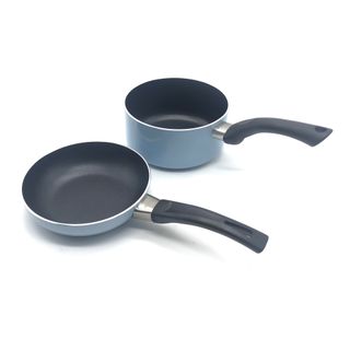 SET QUÁNH CHẢO FISSLER – 14CM ( KHÔNG DÙNG TỪ)
