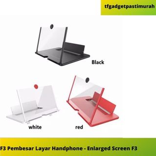 Giá Đỡ Kính Phóng Đại Màn Hình Điện Thoại 3d Hd 10-inch