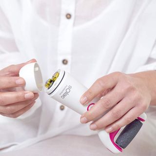 DỤNG CỤ TẨY DA CHẾT CHÂN SOLAC PEDICARE