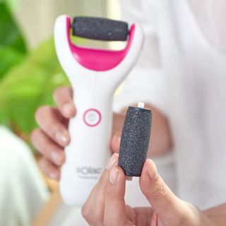 DỤNG CỤ TẨY DA CHẾT CHÂN SOLAC PEDICARE