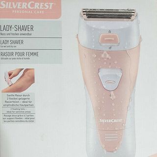 DAO CẠO ĐIỆN SILVERCREST