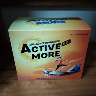 Ngủ côc active more plus giá sỉ