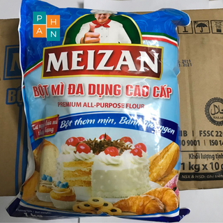 Bột Đa Dụng Baker Choi bán chạy trên thị trường