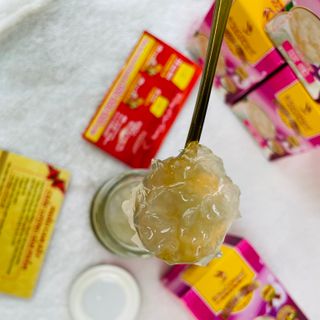 Yến hũ Chưng Sẵn Đường Phèn( 30% yến tươi nguyên chất)