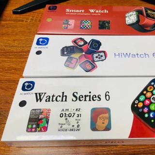 Đồng Hồ W26+ Pro