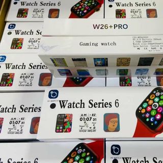 Đồng Hồ W26+ Pro