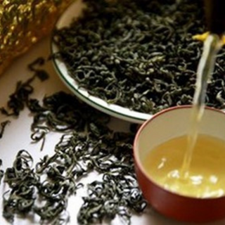 Chè khô đặc sản Tuyên Quang gói 500g