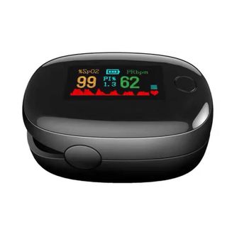 MÁY ĐO NỒNG ĐỘ OXY VÀ NHỊP TIM AD901