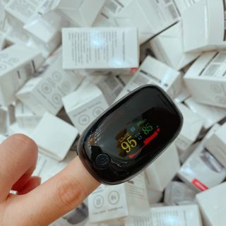MÁY ĐO NỒNG ĐỘ OXY VÀ NHỊP TIM AD901