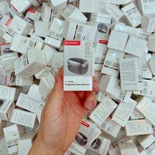 MÁY ĐO NỒNG ĐỘ OXY VÀ NHỊP TIM AD901