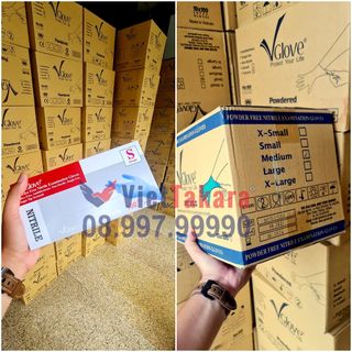 Găng tay y tế VGR Khải Hoàn