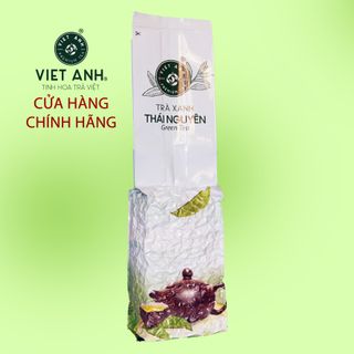 Trà xanh Thái Nguyên Việt Anh 200g