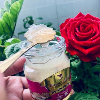 Yến Chưng Hạt Sen, Yến Sào Cao Cấp( 30% yến tươi nguyên chất, đậm đặc bổ dưỡng)