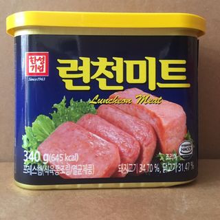 Thịt Hộp Hansung 340g giá sỉ