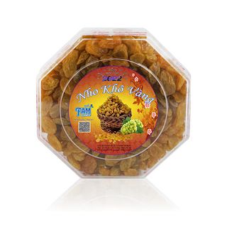 Nho Khô vàng-tết 2022