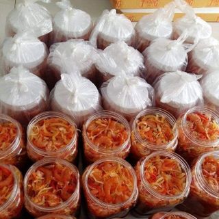 SỈ & LẺ MẮM TÉP ĐU ĐỦ