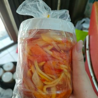 SỈ & LẺ MẮM TÉP ĐU ĐỦ