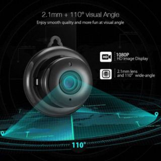 Camera mini wifi v380