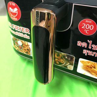 Nồi Chiên Không Dầu Sharp 10,2L KS 21722 Bảo Hành 12 Tháng