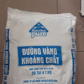 Đường trắng Biên Hoà túi 1kg giá sỉ